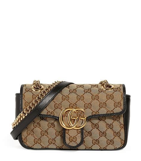 gucci garden shoulder bag|Gucci marmont small shoulder bag.